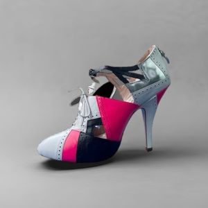 Miu Miu High Heel Booties 🖤